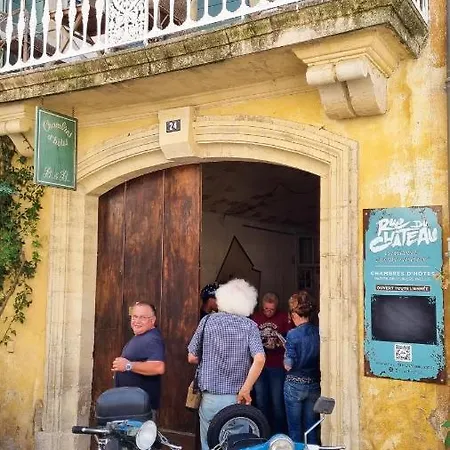 Bed & Breakfast Rue Du Chateau *